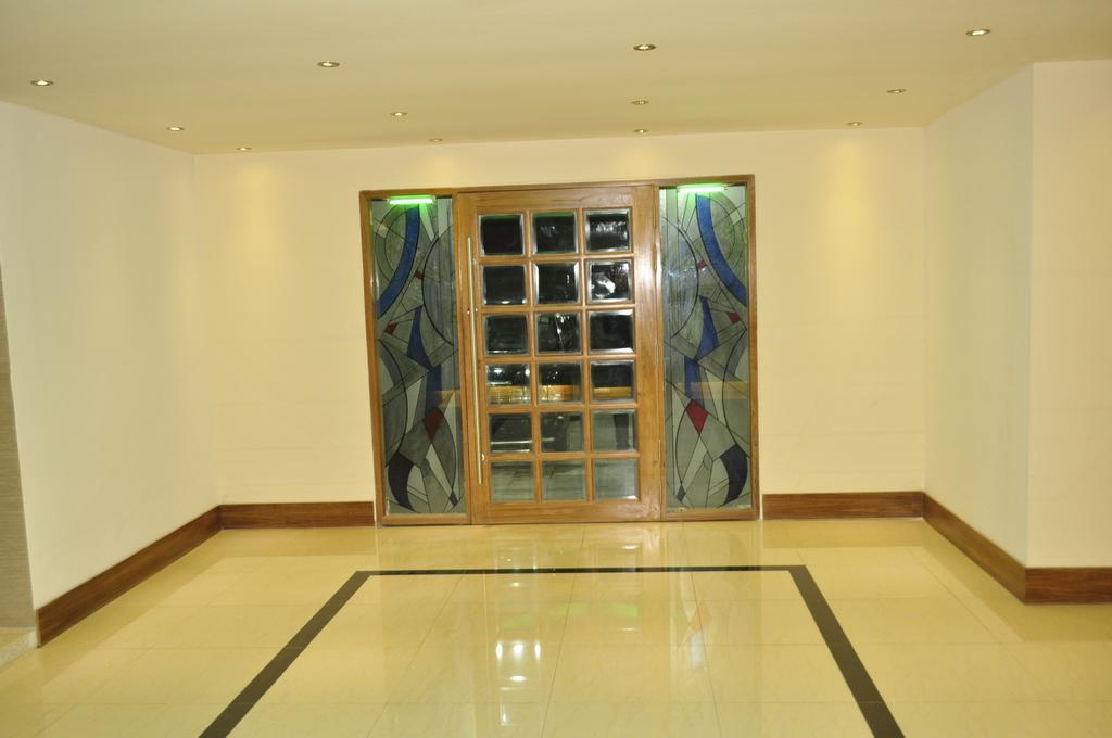 Hotel Shining Touch Limited Dhaka Exterior foto