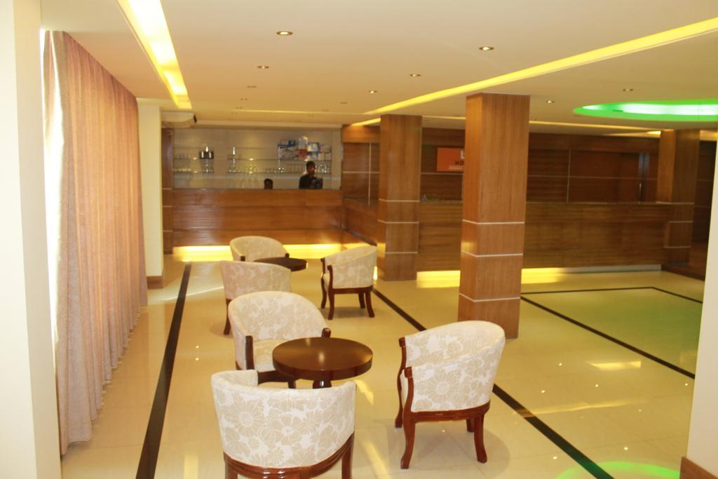 Hotel Shining Touch Limited Dhaka Exterior foto